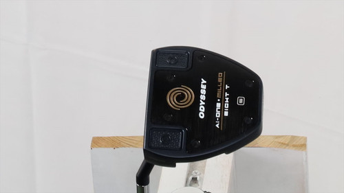 Odyssey Ai-One Milled Eight T S 34" Putter Excellent Left Hand Lh 12785279 Odyssey Ai-One Milled Eight T S 34" Putter Excellent Left Hand Lh 12785279