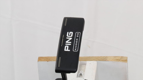 Ping 2023 Anser 2D 35" Putter Excellent Left Hand Lh 12785268 Ping 2023 Anser 2D 35" Putter Excellent Left Hand Lh 12785268