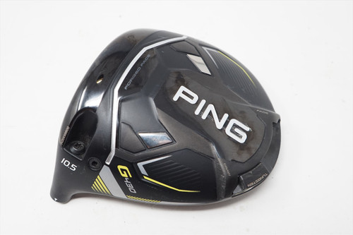 LH Ping G430 Max 10.5* Driver Club Head Only VERY GOOD Condition 3-5-B Left Hand LH Ping G430 Max 10.5* Driver Club Head Only VERY GOOD Condition 3-5-B Left Hand