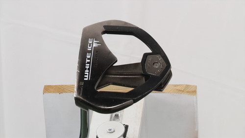 Odyssey White Ice D.A.R.T. 35" Putter Good Left Hand Lh 12763869 Odyssey White Ice D.A.R.T. 35" Putter Good Left Hand Lh 12763869