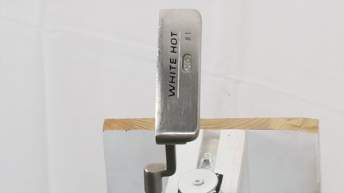 Odyssey White Hot Xg #1 35" Putter Good Left Hand Lh 12763871 Odyssey White Hot Xg #1 35" Putter Good Left Hand Lh 12763871