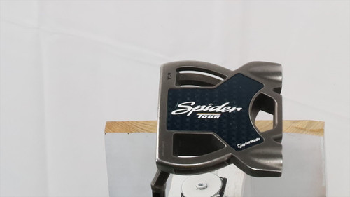 Taylormade Spider Tour #3 35" Putter Fair Left Hand Lh 12765741 Taylormade Spider Tour #3 35" Putter Fair Left Hand Lh 12765741