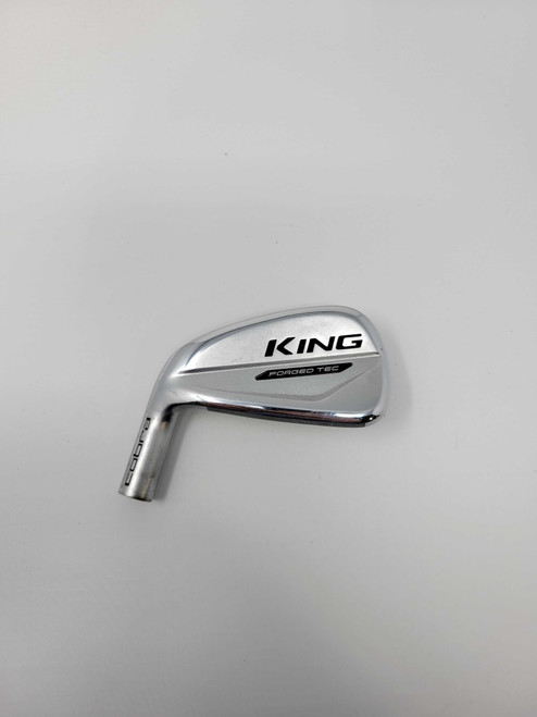 LH 2020 Cobra King Forged Tec #6 Iron Club Head Only 1064990 Lefty Left Handed LH 2020 Cobra King Forged Tec #6 Iron Club Head Only 1064990 Lefty Left Handed
