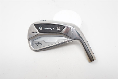 Callaway Apex TCB 2024 Forged #6 Iron Club Head Only .355 1304684 Callaway Apex TCB 2024 Forged #6 Iron Club Head Only .355 1304684