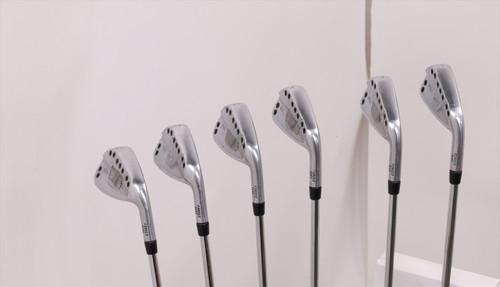 Pxg 0311 T Gen 3 Iron Set 5-Pw Stiff Project X Lz 6.0 120G Steel 1254731 Fair Pxg 0311 T Gen 3 Iron Set 5-Pw Stiff Project X Lz 6.0 120G Steel 1254731 Fair