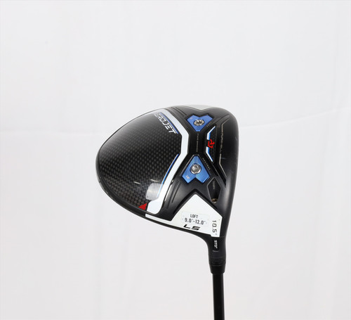 Cobra Aerojet 10.5° Driver Extra Stiff Flex Kaili 1212287 Excellent