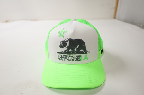 G/FORE Golf LA TRUCKER Hat Men Size OS GECKO Adjustable New INV12783062 G/FORE Golf LA TRUCKER Hat Men Size OS GECKO Adjustable New INV12783062
