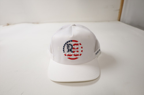 G/FORE Golf SKULLS & STRIPES Hat Men Size OS SNOW/MULTI Adjustable INV12783060 G/FORE Golf SKULLS & STRIPES Hat Men Size OS SNOW/MULTI Adjustable INV12783060