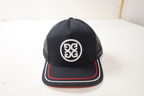 G/FORE Golf SOUTACHE KNIT INTERLOCK TALL Hat Men Size OS Onyx INV12783074 G/FORE Golf SOUTACHE KNIT INTERLOCK TALL Hat Men Size OS Onyx INV12783074
