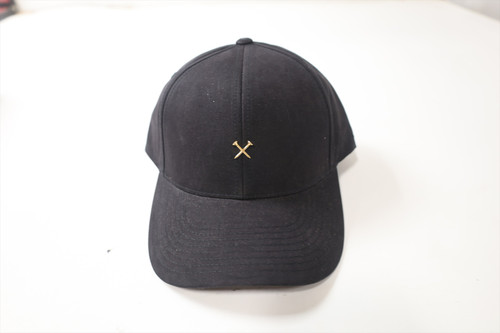G/FORE METAL TEES WAXED COTTON LOW PROFILE Hat Women Size OS Onyx INV12783084 G/FORE METAL TEES WAXED COTTON LOW PROFILE Hat Women Size OS Onyx INV12783084