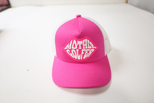 G/FORE Golf MOTHER GOLFER TRUCKER Hat Women Size OS Kop Adjustable INV12783082 G/FORE Golf MOTHER GOLFER TRUCKER Hat Women Size OS Kop Adjustable INV12783082