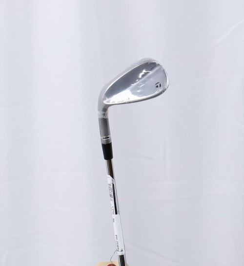 Taylormade Mg4 Chrome Wedge 52°-9 Sb Grind Dynamic Gold Tour Issue Left Hand Lh