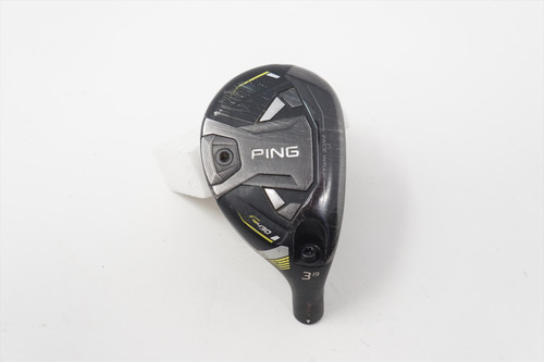 Ping G430 19* #3 Hybrid Club Head Only GOOD Condition 3-3-B Ping G430 19* #3 Hybrid Club Head Only GOOD Condition 3-3-B