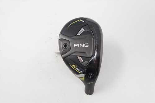 Ping G430 19* #3 Hybrid Club Head Only VERY GOOD Condition 3-5-B Ping G430 19* #3 Hybrid Club Head Only VERY GOOD Condition 3-5-B