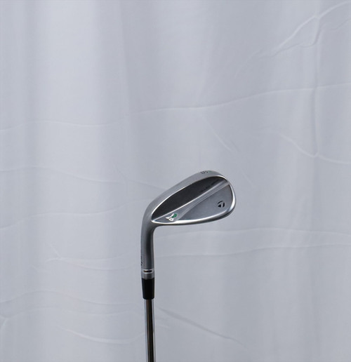 Taylormade Mg4 Chrome Wedge 58°-11 Sb Grind Dynamic Gold Tour Issue Left Hand Lh