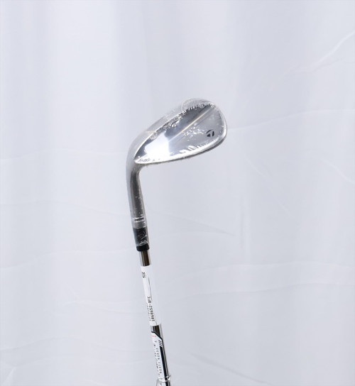 Taylormade Mg4 Chrome Wedge 60°-11 Sb Grind Dynamic Gold Tour Issue Left Hand Lh