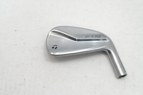 Taylormade P770 2020 Forged #6 Iron Club Head Only .355 1068430 Taylormade P770 2020 Forged #6 Iron Club Head Only .355 1068430