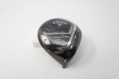 Callaway Great Big Bertha 2023 12*  Driver Club Head Only 1176565