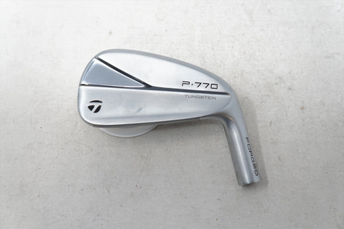 Taylormade P770 2023 Forged #6 Iron Club Head Only .355 1127962 Taylormade P770 2023 Forged #6 Iron Club Head Only .355 1127962