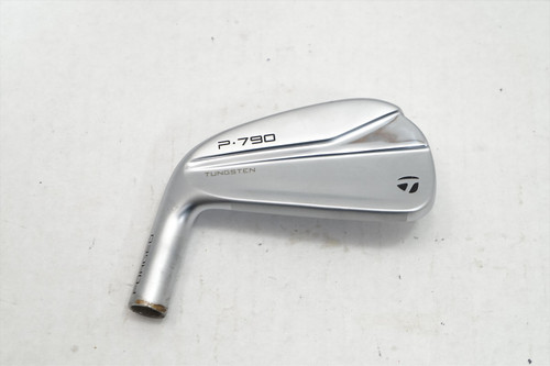 LH Taylormade P790 2021 Forged #6 Iron Club Head Only .355 1068429 Left Handed LH Taylormade P790 2021 Forged #6 Iron Club Head Only .355 1068429 Left Handed