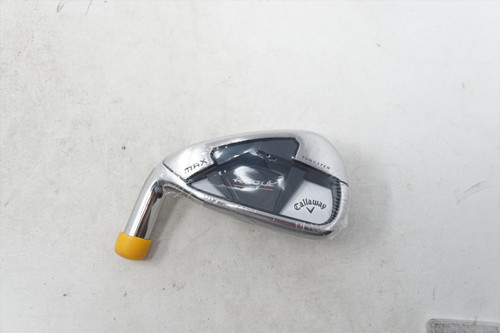 New LH Callaway Rogue ST Max #6 Iron Club Head Only 1187555 Lefty Left Handed New LH Callaway Rogue ST Max #6 Iron Club Head Only 1187555 Lefty Left Handed