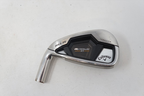 LH Callaway Rogue ST Max Os #6 Iron Club Head Only .370 1120368 Left Handed LH Callaway Rogue ST Max Os #6 Iron Club Head Only .370 1120368 Left Handed