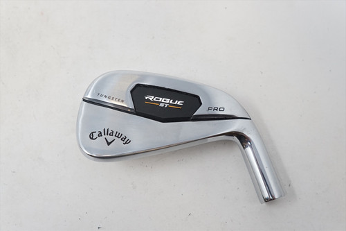 Callaway Rogue ST Pro #6 Iron Club Head Only .370 1120369 Callaway Rogue ST Pro #6 Iron Club Head Only .370 1120369