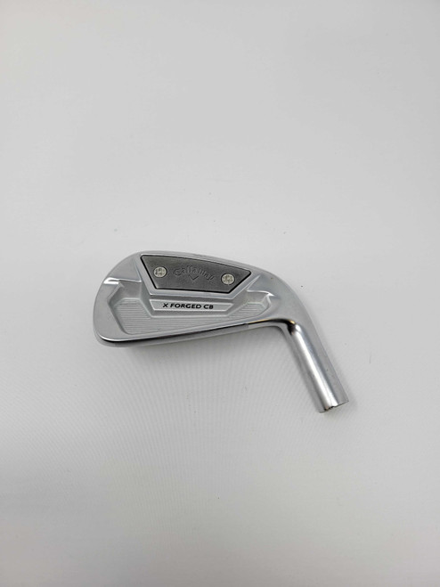 Callaway X Forged CB 2021 #6 Iron Club Head Only .355 Taper 1065032 Callaway X Forged CB 2021 #6 Iron Club Head Only .355 Taper 1065032