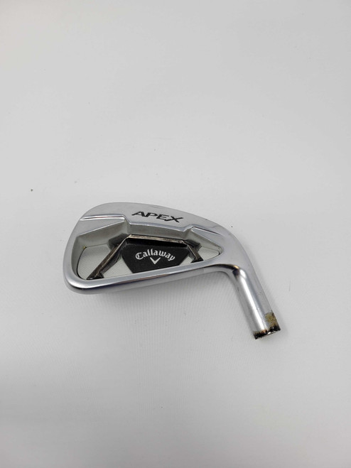 Callaway Apex 2021 Forged #6 Iron Club Head Only .370 1065046 Callaway Apex 2021 Forged #6 Iron Club Head Only .370 1065046