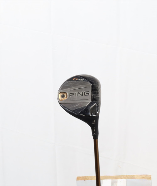 Ping G400 14.5° 3 Fairway Wood Stiff Flex Ping Alta Cb 65 12789269 Fair Ping G400 14.5° 3 Fairway Wood Stiff Flex Ping Alta Cb 65 12789269 Fair