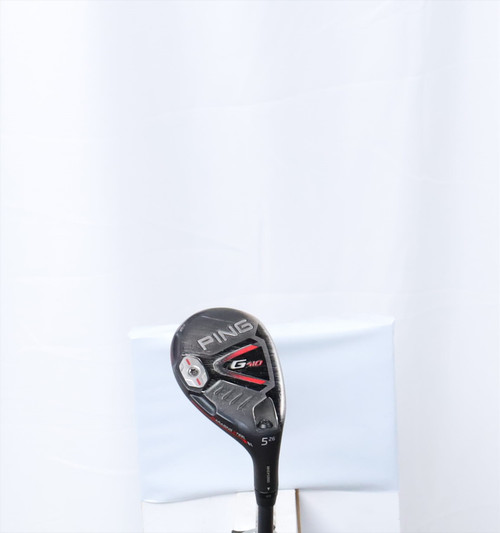 Ping G410 26° 5H Hybrid Stiff Flex Ping Alta Cb Red 70 12789278 Fair Ping G410 26° 5H Hybrid Stiff Flex Ping Alta Cb Red 70 12789278 Fair