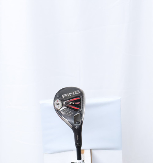 Ping G410 22° 4H Hybrid Regular Flex Ping Alta Cb Red 70 12789583 Fair Ping G410 22° 4H Hybrid Regular Flex Ping Alta Cb Red 70 12789583 Fair
