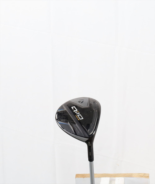 Taylormade Qi10 Max 19° 5 Fairway Wood Senior Speeder Nx Tcs 50 11999626 Good Taylormade Qi10 Max 19° 5 Fairway Wood Senior Speeder Nx Tcs 50 11999626 Good