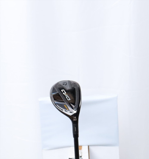 Taylormade Qi10 Rescue 22° 4H Hybrid Stiff Ventus Tr Blue Hb 7 12231761 Good Taylormade Qi10 Rescue 22° 4H Hybrid Stiff Ventus Tr Blue Hb 7 12231761 Good