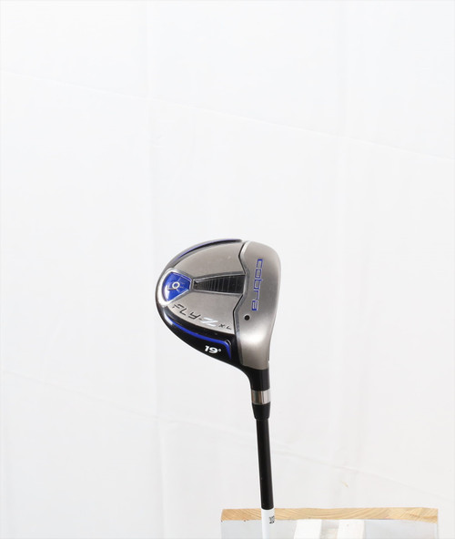 Cobra Fly-Z Xl 19° 5 Fairway Wood Senior Cobra Matrix Fly-Z Xl 12778494 Good Cobra Fly-Z Xl 19° 5 Fairway Wood Senior Cobra Matrix Fly-Z Xl 12778494 Good