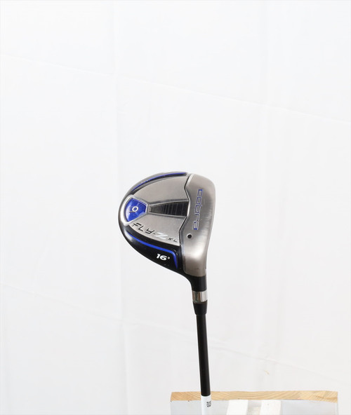 Cobra Fly-Z Xl 16° 3 Fairway Wood Senior Cobra Matrix Fly-Z Xl 12778497 Good Cobra Fly-Z Xl 16° 3 Fairway Wood Senior Cobra Matrix Fly-Z Xl 12778497 Good
