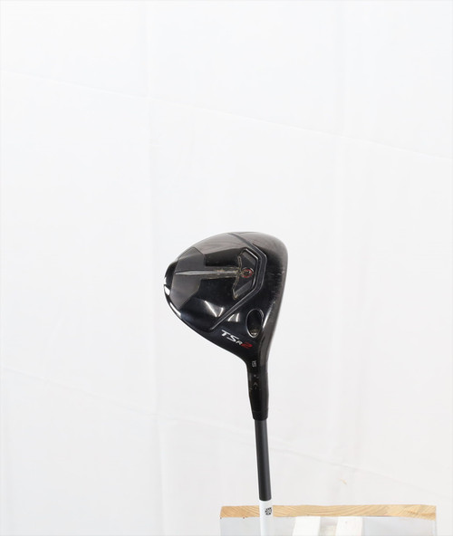 Titleist Tsr2 15° 3 Fairway Wood Regular Prolaunch Axis 60 12779976 Excellent Titleist Tsr2 15° 3 Fairway Wood Regular Prolaunch Axis 60 12779976 Excellent