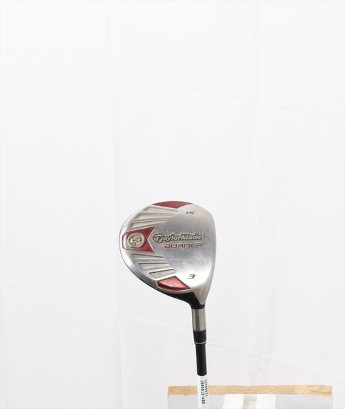Taylormade Burner Steel 15° 3 Fairway Wood Regular Re*Ax Superfast 50 12780031 Taylormade Burner Steel 15° 3 Fairway Wood Regular Re*Ax Superfast 50 12780031