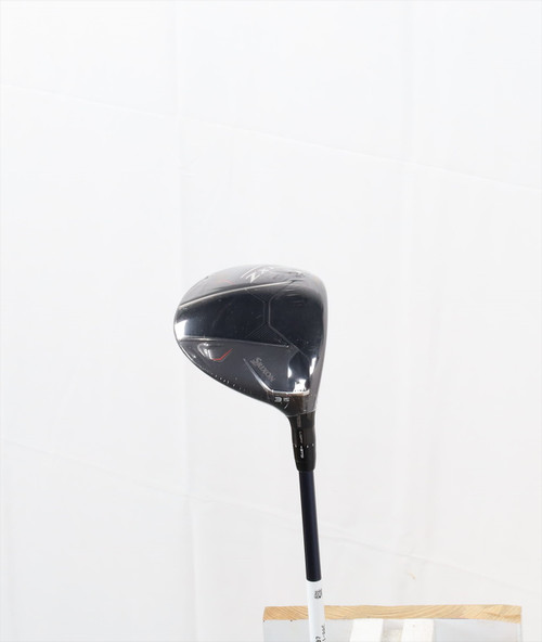 Srixon Zxi 15° 3 Fairway Wood Stiff Flex Fujikura Ventus Tr Blue 6 12781707 Srixon Zxi 15° 3 Fairway Wood Stiff Flex Fujikura Ventus Tr Blue 6 12781707