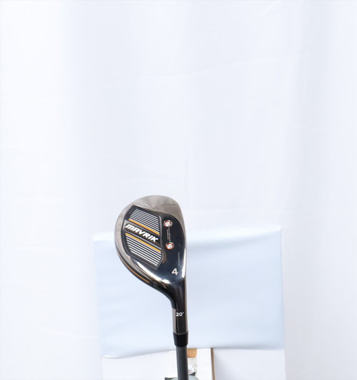 Callaway Mavrik 20° 4H Hybrid Regular Project X Catalyst 65 12783080 Excellent Callaway Mavrik 20° 4H Hybrid Regular Project X Catalyst 65 12783080 Excellent