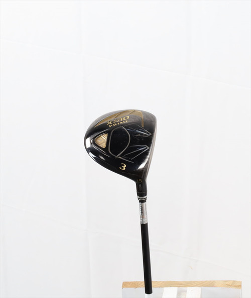 Xxio Prime 11 15° 3 Fairway Wood Regular Flex Xxio Prime Sp-1100 12786255 Good Xxio Prime 11 15° 3 Fairway Wood Regular Flex Xxio Prime Sp-1100 12786255 Good