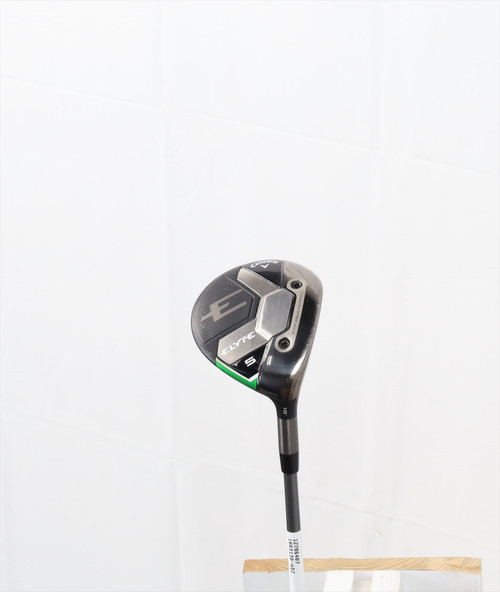 Callaway Elyte 18° 5 Fairway Wood Stiff Project X Denali Blue 60 12786407 Good Callaway Elyte 18° 5 Fairway Wood Stiff Project X Denali Blue 60 12786407 Good