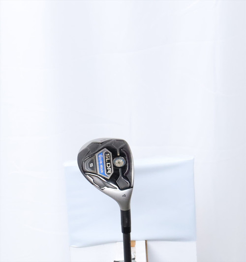Taylormade Sldr S 22° 4H Hybrid Regular Taylormade Speeder 72H 12778281 Good Taylormade Sldr S 22° 4H Hybrid Regular Taylormade Speeder 72H 12778281 Good