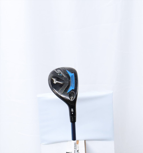 Mizuno St-Z 230 16° 1H Hybrid Stiff Flex Ust Mamiya Linq Blue 75 12788405 Good Mizuno St-Z 230 16° 1H Hybrid Stiff Flex Ust Mamiya Linq Blue 75 12788405 Good