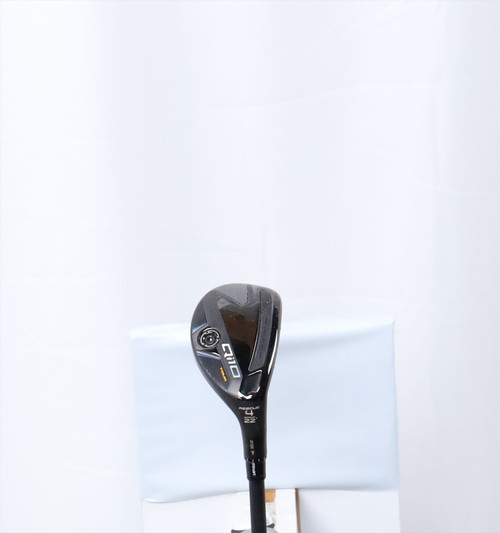 Taylormade Qi10 Tour Rescue 22° 4H Hybrid Regular Tensei Av Limited 2233970 Fair Taylormade Qi10 Tour Rescue 22° 4H Hybrid Regular Tensei Av Limited 2233970 Fair