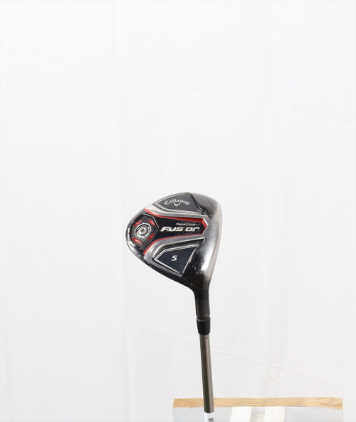 Callaway Big Bertha Fusion 2017 18° 5 Fairway Wood Regular Recoil 12783862 Fair Callaway Big Bertha Fusion 2017 18° 5 Fairway Wood Regular Recoil 12783862 Fair