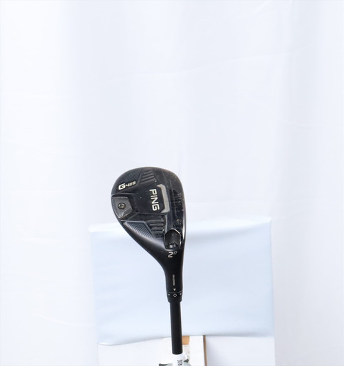 Ping G425 17° 2H Hybrid Tour Stiff Flex Aldila Rogue 75 12780496 Good Ping G425 17° 2H Hybrid Tour Stiff Flex Aldila Rogue 75 12780496 Good