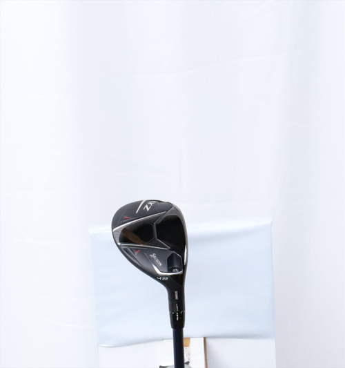 Srixon Zxi 22° 4H Hybrid Stiff Flex Fujikura Ventus Tr Blue 8 12781723