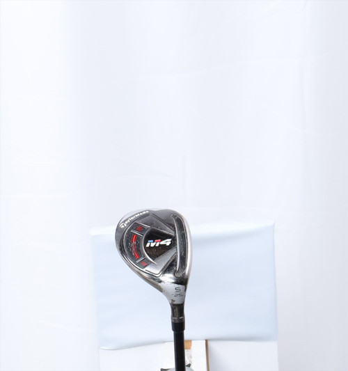 Taylormade M4 Rescue 2021 25° 5H Hybrid Senior Fujikura Atmos Red 5 2783881 Fair Taylormade M4 Rescue 2021 25° 5H Hybrid Senior Fujikura Atmos Red 5 2783881 Fair