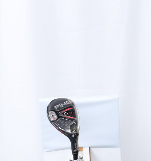 Ping G410 30° 6H Hybrid Senior Flex Ping Alta Cb Red 70 12783878 Fair Ping G410 30° 6H Hybrid Senior Flex Ping Alta Cb Red 70 12783878 Fair